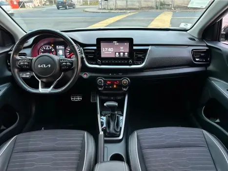 KIA Stonic 1.0 12V 4P FLEX TGDI MHEV SX TURBO HYBRID AUTOMÁTICO, Foto 12