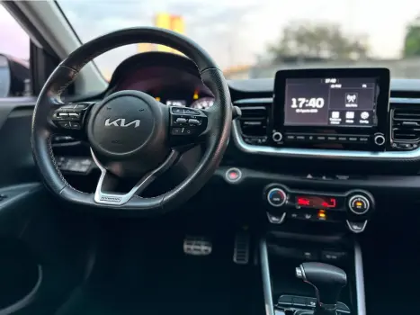 KIA Stonic 1.0 12V 4P FLEX TGDI MHEV SX TURBO HYBRID AUTOMÁTICO, Foto 16
