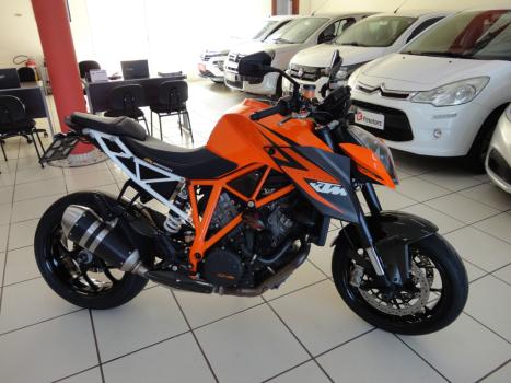 KTM 1290 Super Duke , Foto 1