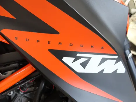 KTM 1290 Super Duke , Foto 9