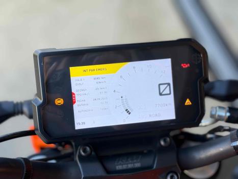 KTM 390 Duke , Foto 12