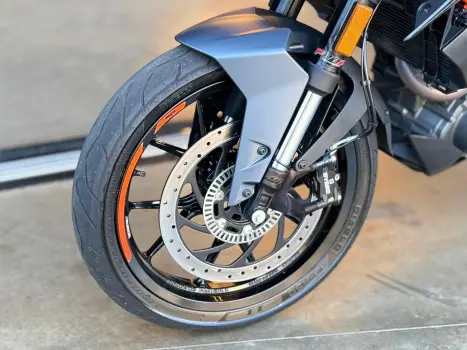 KTM 390 Duke , Foto 14