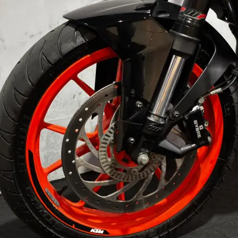 KTM 390 Duke , Foto 13