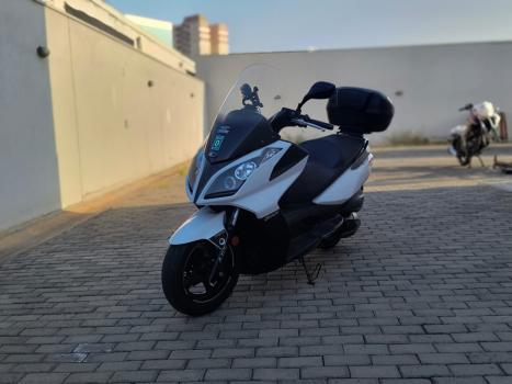KYMCO Downtown 300i ABS, Foto 6