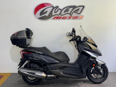 KYMCO Downtown 300i ABS, Foto 1 KYMCO Downtown 300i ABS, Foto 1