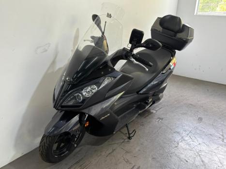 KYMCO Downtown 300i ABS, Foto 4 KYMCO Downtown 300i ABS, Foto 4