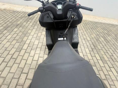 KYMCO Downtown 300i ABS, Foto 4