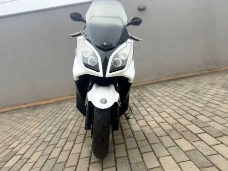 KYMCO Downtown 300i ABS, Foto 6