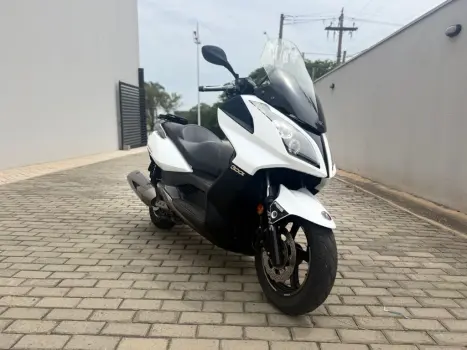 KYMCO Downtown 300i ABS, Foto 7