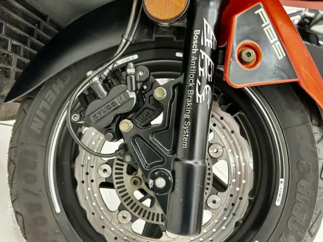 KYMCO Downtown 300i ABS, Foto 9