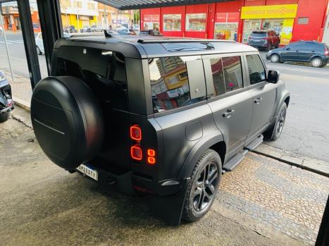 LAND ROVER Defender 110 3.0 24V 4P D300 TURBO DIESEL MHEV X-110 AWD AUTOM�TICO, Foto 4