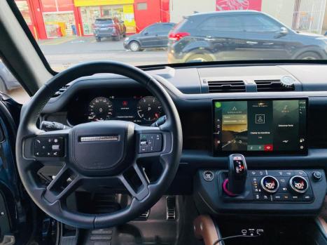 LAND ROVER Defender 110 3.0 24V 4P D300 TURBO DIESEL MHEV X-110 AWD AUTOM�TICO, Foto 10