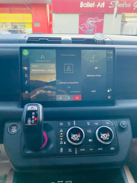 LAND ROVER Defender 110 3.0 24V 4P D300 TURBO DIESEL MHEV X-110 AWD AUTOM�TICO, Foto 17