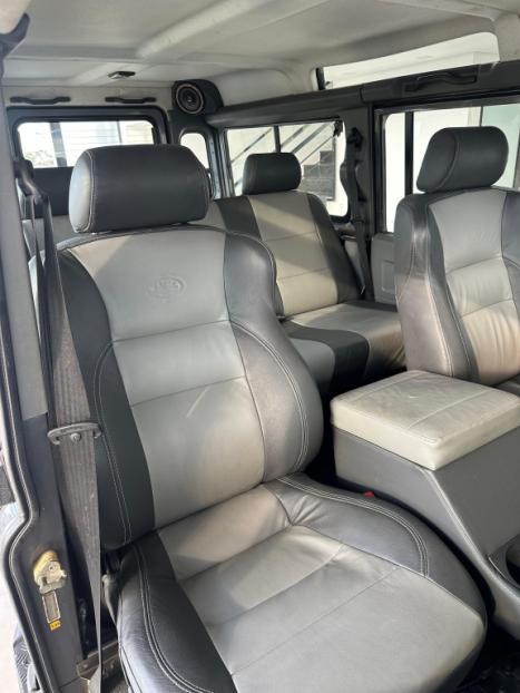 LAND ROVER Defender 110 2.5 4P CSW 4X4 TURBO, Foto 11