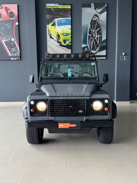 LAND ROVER Defender 90 2.5 SW TETO RIGIDO 4X4 TURBO INTERCOOLER, Foto 6