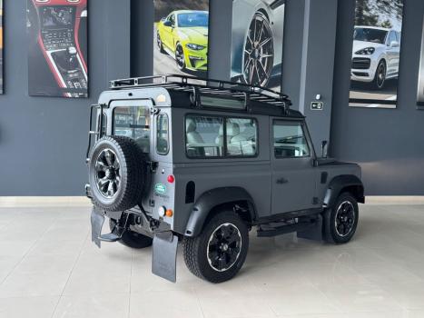LAND ROVER Defender 90 2.5 SW TETO RIGIDO 4X4 TURBO INTERCOOLER, Foto 7