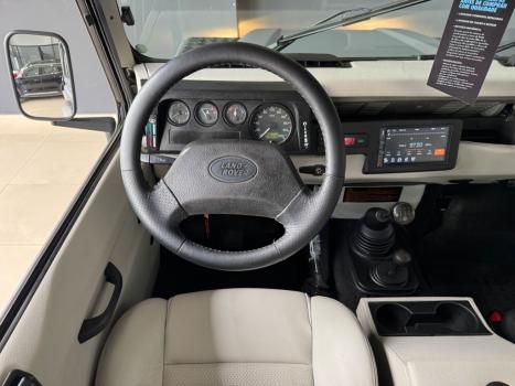 LAND ROVER Defender 90 2.5 SW TETO RIGIDO 4X4 TURBO INTERCOOLER, Foto 12