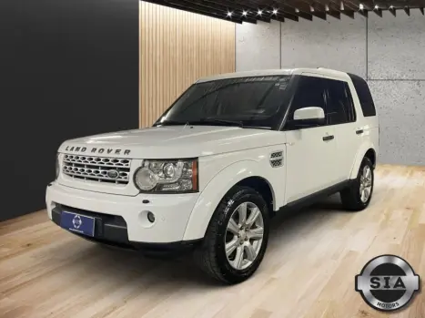 LAND ROVER Discovery 4 3.0 V6 24V 4P SE 4X4 BI-TURBO DIESEL AUTOMÁTICO, Foto 1 LAND ROVER Discovery 4 3.0 V6 24V 4P SE 4X4 BI-TURBO DIESEL AUTOMÁTICO, Foto 1