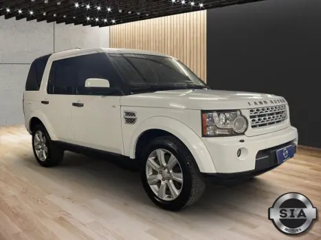 LAND ROVER Discovery 4 3.0 V6 24V 4P SE 4X4 BI-TURBO DIESEL AUTOMÁTICO, Foto 2 LAND ROVER Discovery 4 3.0 V6 24V 4P SE 4X4 BI-TURBO DIESEL AUTOMÁTICO, Foto 2