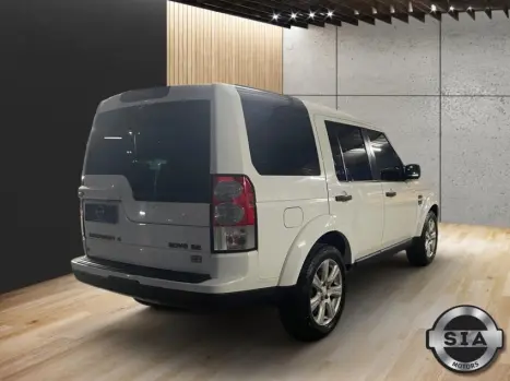 LAND ROVER Discovery 4 3.0 V6 24V 4P SE 4X4 BI-TURBO DIESEL AUTOMÁTICO, Foto 3 LAND ROVER Discovery 4 3.0 V6 24V 4P SE 4X4 BI-TURBO DIESEL AUTOMÁTICO, Foto 3