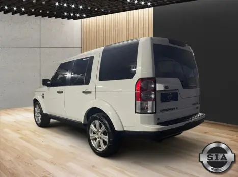 LAND ROVER Discovery 4 3.0 V6 24V 4P SE 4X4 BI-TURBO DIESEL AUTOMÁTICO, Foto 4 LAND ROVER Discovery 4 3.0 V6 24V 4P SE 4X4 BI-TURBO DIESEL AUTOMÁTICO, Foto 4