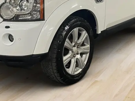 LAND ROVER Discovery 4 3.0 V6 24V 4P SE 4X4 BI-TURBO DIESEL AUTOMÁTICO, Foto 6 LAND ROVER Discovery 4 3.0 V6 24V 4P SE 4X4 BI-TURBO DIESEL AUTOMÁTICO, Foto 6