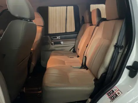 LAND ROVER Discovery 4 3.0 V6 24V 4P SE 4X4 BI-TURBO DIESEL AUTOMÁTICO, Foto 7 LAND ROVER Discovery 4 3.0 V6 24V 4P SE 4X4 BI-TURBO DIESEL AUTOMÁTICO, Foto 7