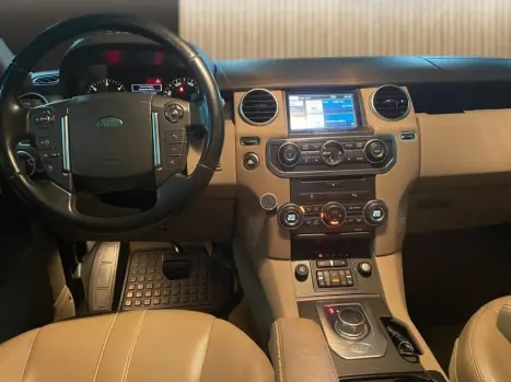 LAND ROVER Discovery 4 3.0 V6 24V 4P SE 4X4 BI-TURBO DIESEL AUTOMÁTICO, Foto 9 LAND ROVER Discovery 4 3.0 V6 24V 4P SE 4X4 BI-TURBO DIESEL AUTOMÁTICO, Foto 9