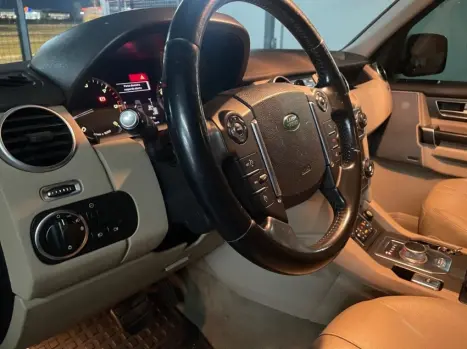 LAND ROVER Discovery 4 3.0 V6 24V 4P SE 4X4 BI-TURBO DIESEL AUTOMÁTICO, Foto 12 LAND ROVER Discovery 4 3.0 V6 24V 4P SE 4X4 BI-TURBO DIESEL AUTOMÁTICO, Foto 12