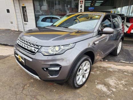 LAND ROVER Discovery Sport 2.2 16V 4P HSE SD4 TURBO AUTOM�TICO, Foto 2