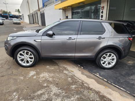 LAND ROVER Discovery Sport 2.2 16V 4P HSE SD4 TURBO AUTOM�TICO, Foto 3