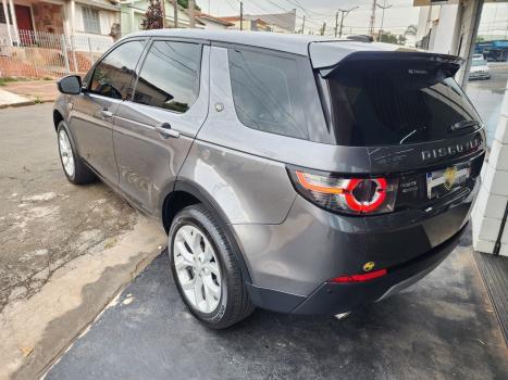 LAND ROVER Discovery Sport 2.2 16V 4P HSE SD4 TURBO AUTOM�TICO, Foto 4