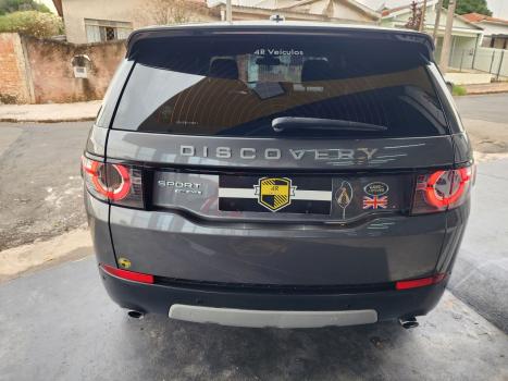 LAND ROVER Discovery Sport 2.2 16V 4P HSE SD4 TURBO AUTOM�TICO, Foto 5