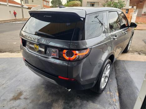 LAND ROVER Discovery Sport 2.2 16V 4P HSE SD4 TURBO AUTOM�TICO, Foto 6