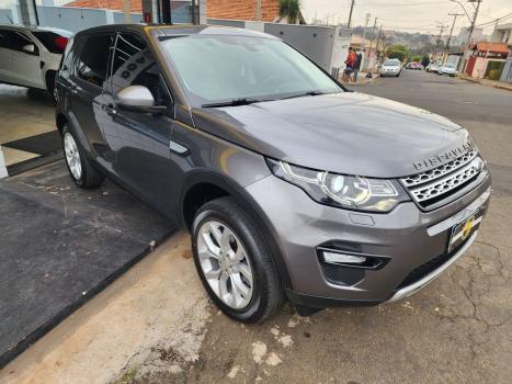 LAND ROVER Discovery Sport 2.2 16V 4P HSE SD4 TURBO AUTOM�TICO, Foto 8