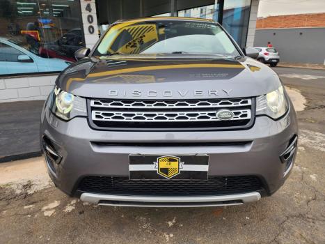 LAND ROVER Discovery Sport 2.2 16V 4P HSE SD4 TURBO AUTOM�TICO, Foto 9