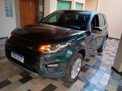 LAND ROVER Discovery Sport 2.2 16V 4P SE SD4 TURBO AUTOMTICO, Foto 2