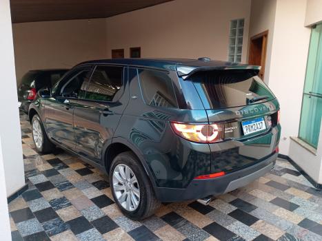 LAND ROVER Discovery Sport 2.2 16V 4P SE SD4 TURBO AUTOMTICO, Foto 3
