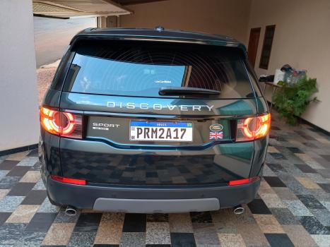 LAND ROVER Discovery Sport 2.2 16V 4P SE SD4 TURBO AUTOMTICO, Foto 4