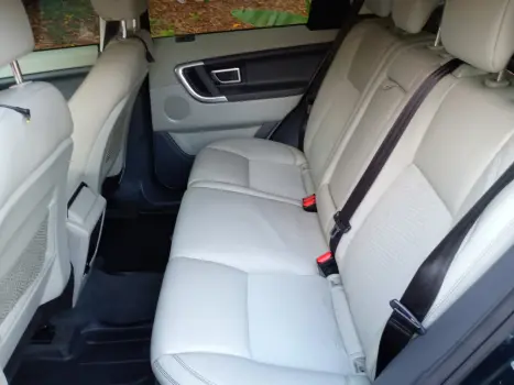 LAND ROVER Discovery Sport 2.2 16V 4P SE SD4 TURBO AUTOMTICO, Foto 11