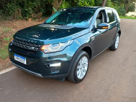 LAND ROVER Discovery Sport 2.2 16V 4P SE SD4 TURBO AUTOMTICO, Foto 13