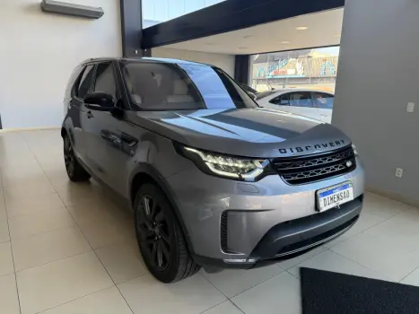 LAND ROVER Discovery 3.0 4P HSE SDV6 4X4 TURBO DIESEL AUTOMTICO, Foto 2