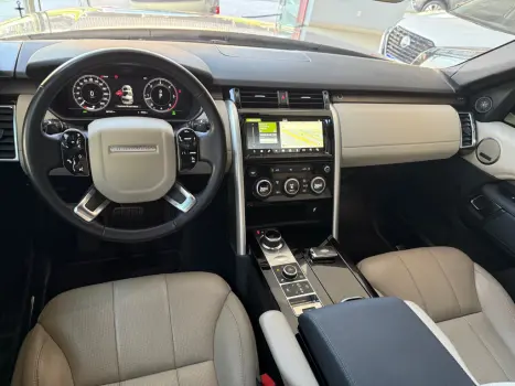 LAND ROVER Discovery 3.0 4P HSE SDV6 4X4 TURBO DIESEL AUTOMTICO, Foto 7