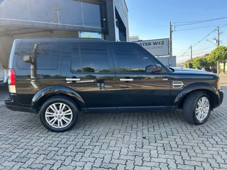 LAND ROVER Discovery 4 3.0 V6 24V 4P SE 4X4 BI-TURBO DIESEL AUTOMTICO, Foto 5
