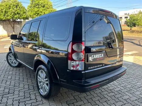 LAND ROVER Discovery 4 3.0 V6 24V 4P SE 4X4 BI-TURBO DIESEL AUTOMTICO, Foto 8