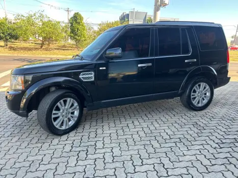 LAND ROVER Discovery 4 3.0 V6 24V 4P SE 4X4 BI-TURBO DIESEL AUTOMTICO, Foto 9