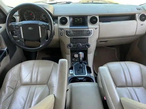 LAND ROVER Discovery 4 3.0 V6 24V 4P SE 4X4 BI-TURBO DIESEL AUTOMTICO, Foto 16