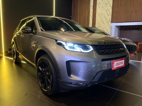 LAND ROVER Discovery Sport 2.0 16V 4P D200 SE TURBO DIESEL AUTOMTICO 7 LUGARES, Foto 3