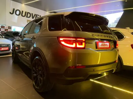 LAND ROVER Discovery Sport 2.0 16V 4P D200 SE TURBO DIESEL AUTOMTICO 7 LUGARES, Foto 5