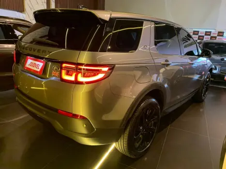 LAND ROVER Discovery Sport 2.0 16V 4P D200 SE TURBO DIESEL AUTOMTICO 7 LUGARES, Foto 6